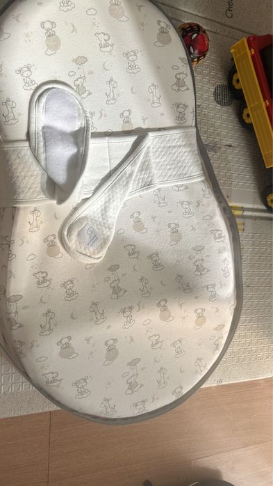 Кокон зевушка в идеальном состояние