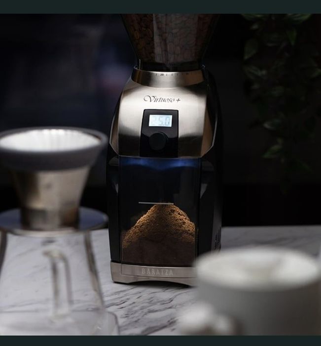 Електрическа Кафемелачка Baratza Virtuoso+/230V/70W