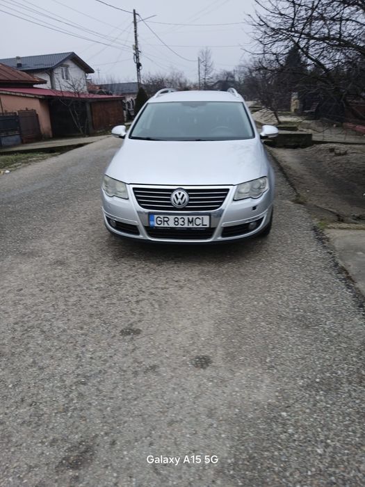 VW Passat DSG 2007