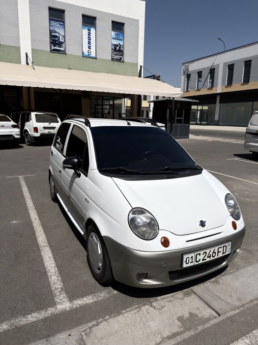 Matiz Best 2017 Arendaga