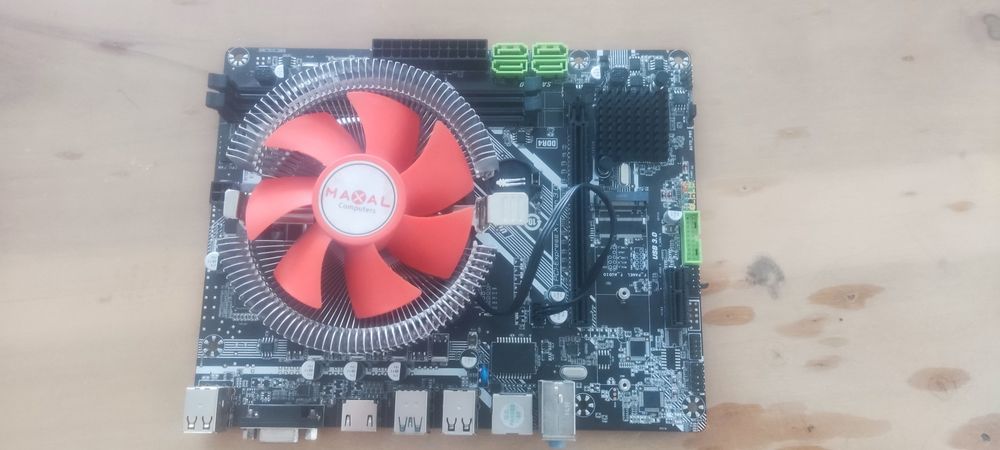Процессоры intel core i5