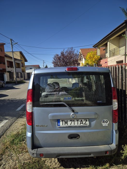 Fiat doblo  vānzare