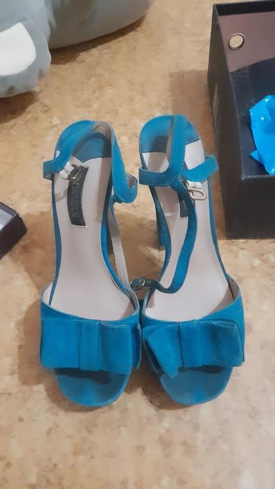 Босоножки модные