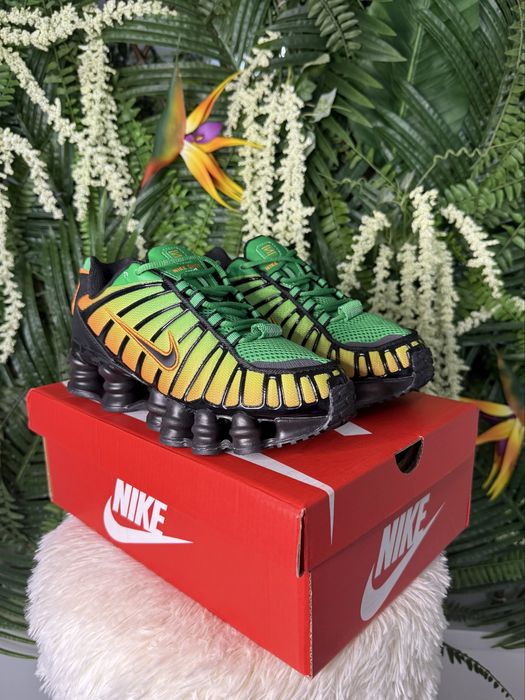 Nike Shox TL Tropical Sunrise