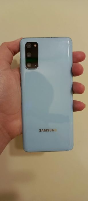samsung s20 8/128 состояние хорошее