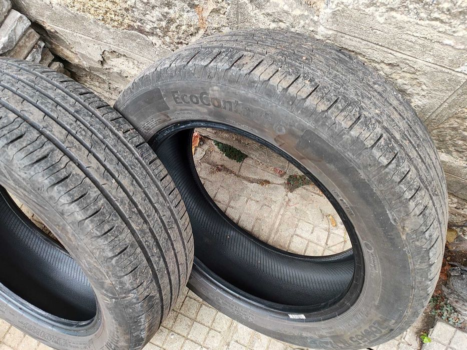 Летни гуми Continental 205/55/17