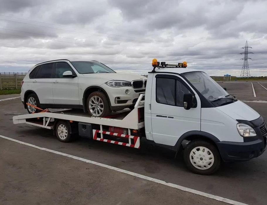 Услуги эвакуатора недорого