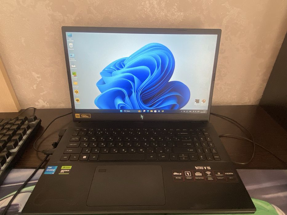 продам ноутбук acer nitro v 15