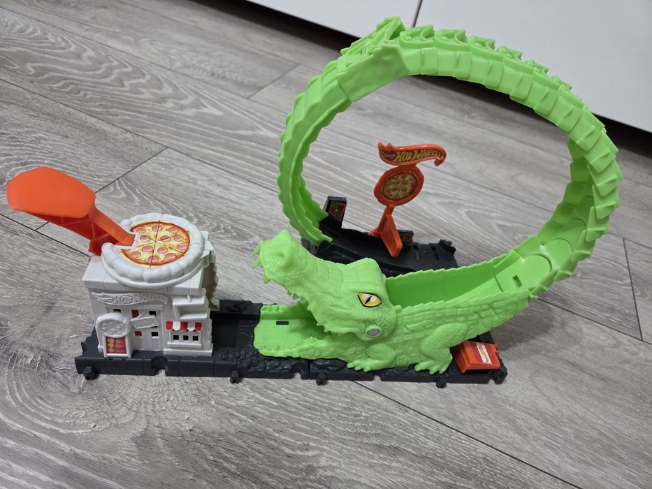 Vand Pista Hot wheels