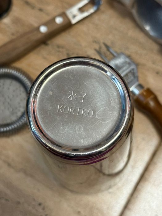 Шейкер, мерилки, цедки | Бар оборудване