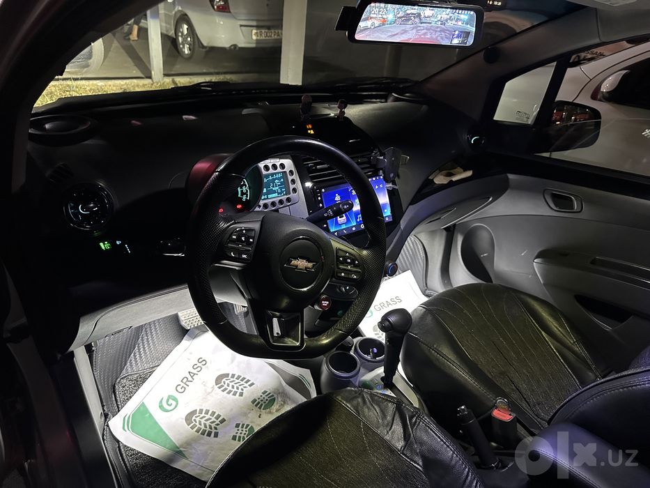 Spark avtomat 2015