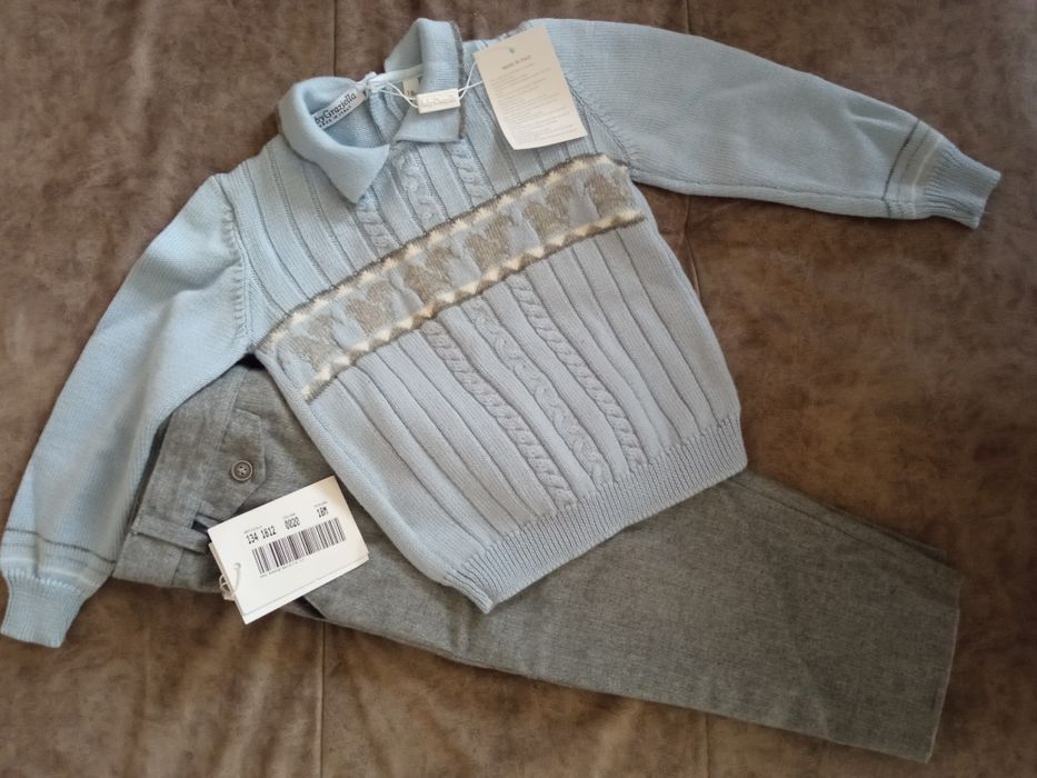 Страхотен комплект Baby Graziella