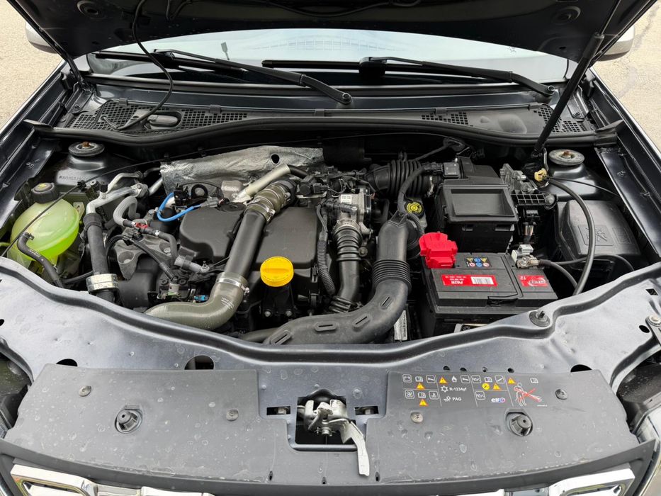 Dacia Duster 1,5 diesel euro 6 fabr. 2016