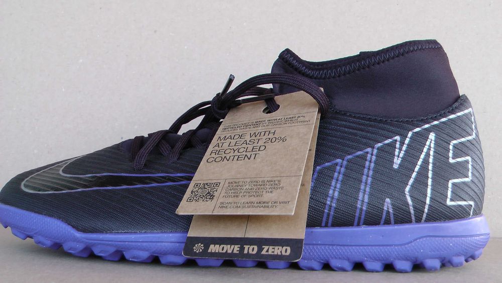 Ghete fotbal sintetic NOI Nike Superfly 9Club  marimea 42