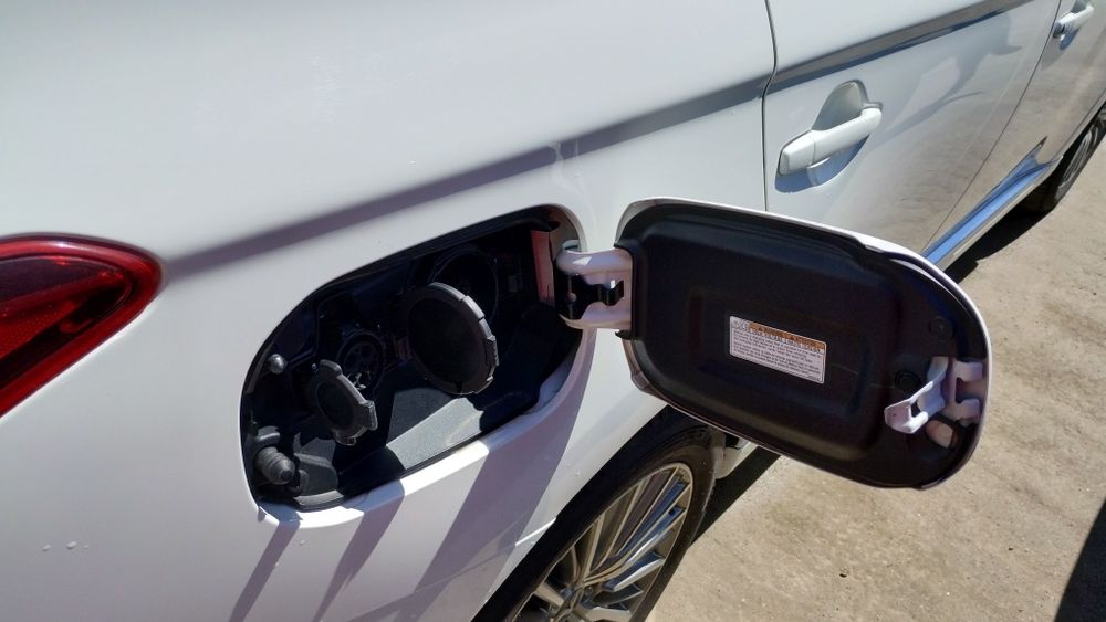 Mitsubishi Outlander PHEV