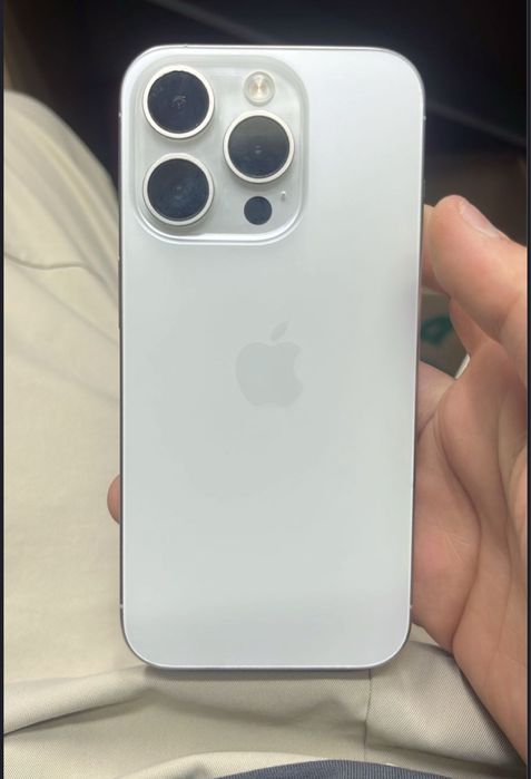 Айфон 15 про сатылады