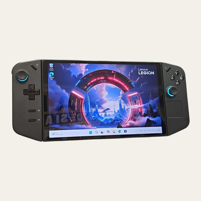 [10184] Consola Lenovo Legion GO Z1 Extreme / Amanet Tulcea