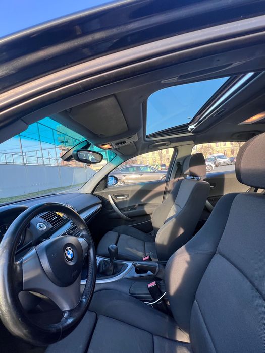 BMW Seria 1 120i E87 2.0 Benzină