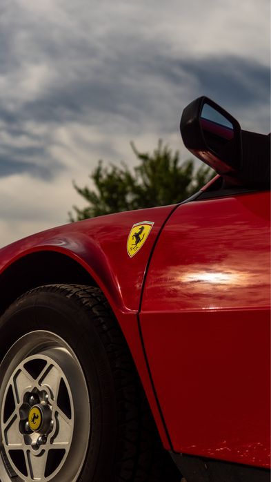 Ferrari Mondial Cabrio