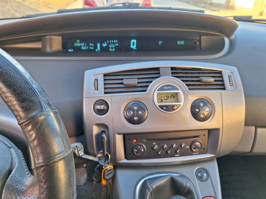 Renault Scenic 1,5dci 2008