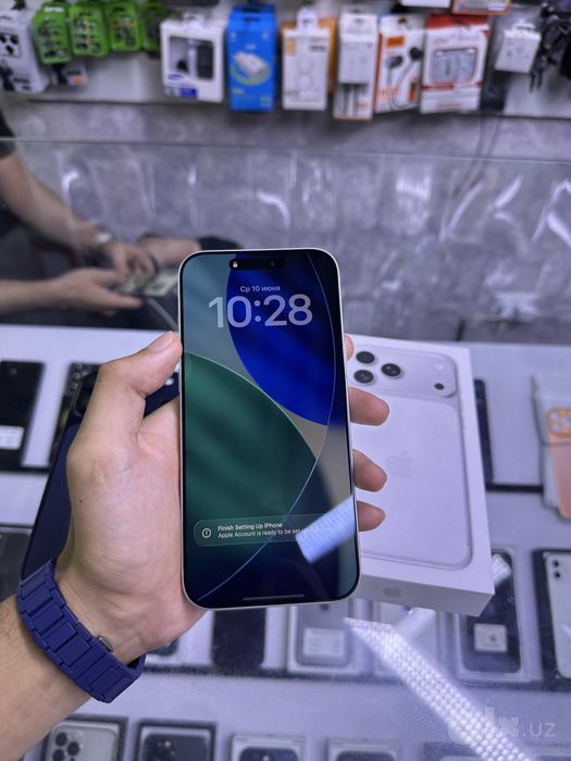 iPhone 17 Pro Max с гарантей