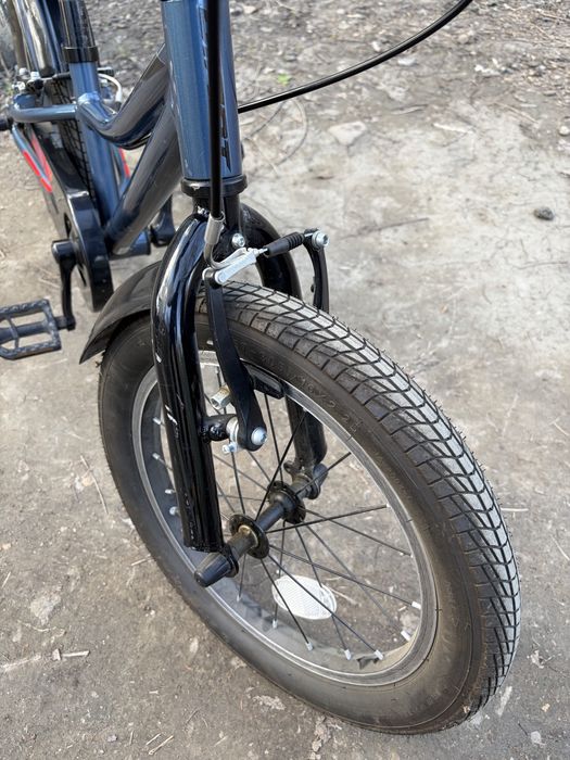 Детский велосипед Giant 16 как новый