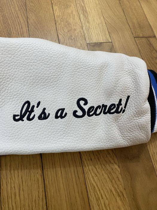 Jacketa Trapstar Varsity