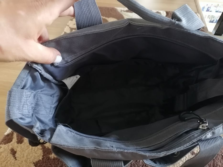 Geanta bebe cărucior smyk