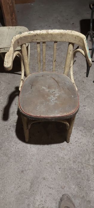 Ретро Столове Виенски стил Комплект