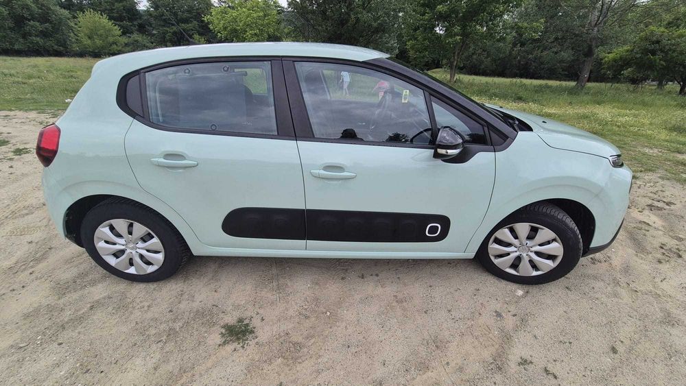 CITROËN C3 2018 — imagine 2