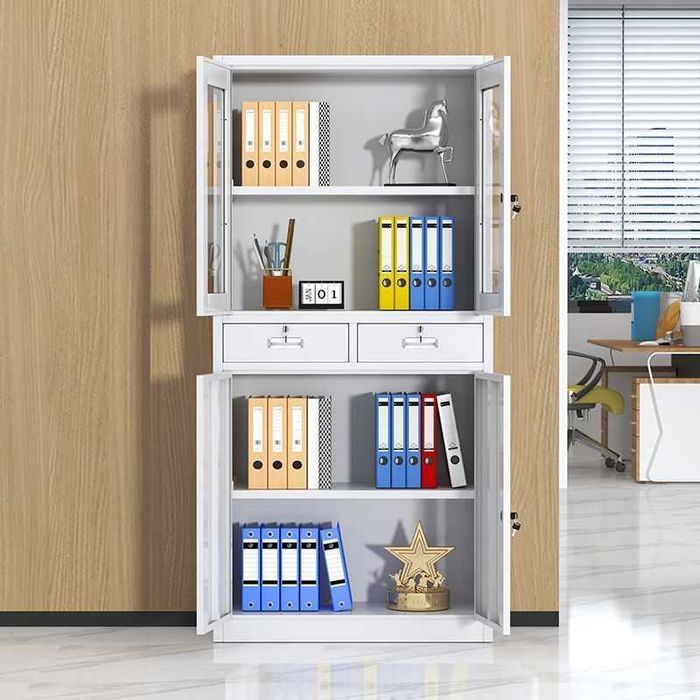 Metall ofis shkafi/Hujjatlar uchun mustahkam shkaf/kitob javoni.