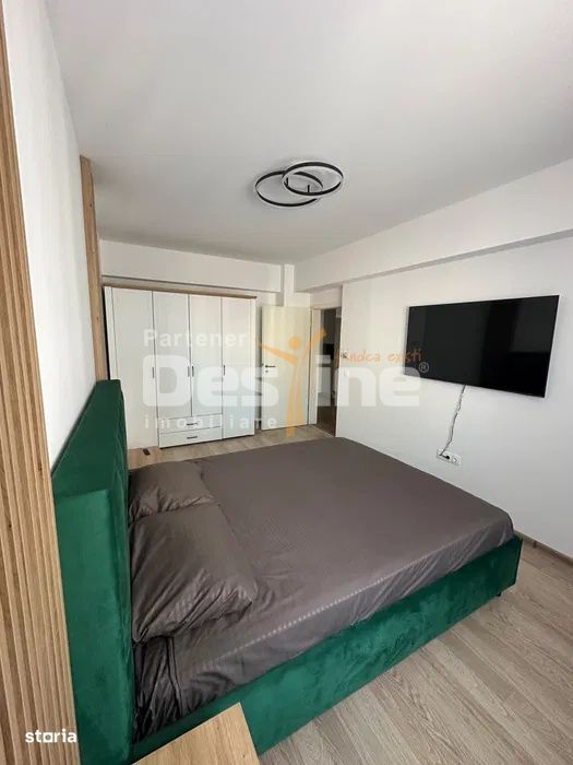 Apartament 2 camere decomandat,  boxa si loc de parcare inclus, Tracto