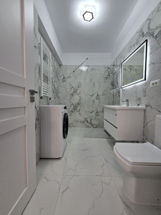 Apartament 2 camere mobilat, lift si parcare inclusa