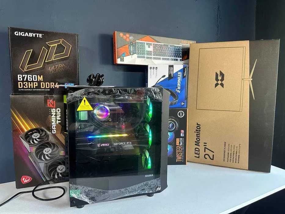 Компьютерный клуб под ключ