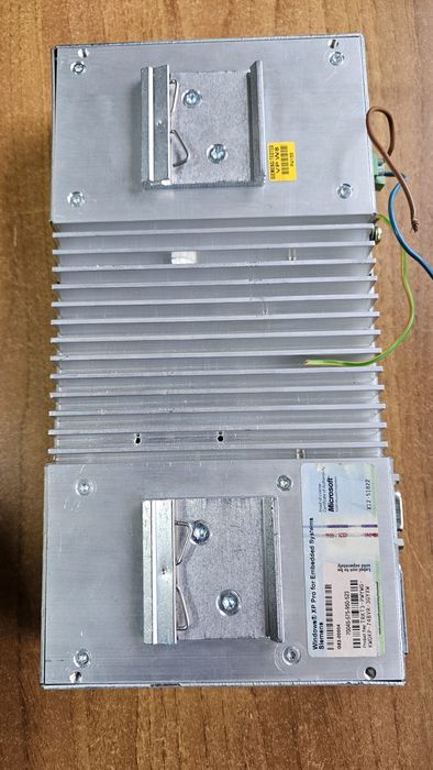 Siemens simatic microbox pc 427b