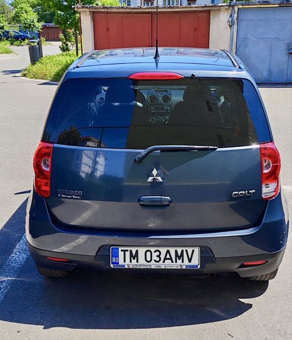 MITSUBISHI Colt 2010 — imagine 5