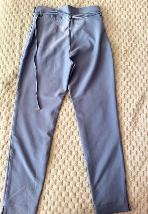 Син панталон Авин