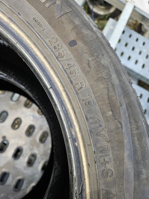 Vand Set Cauciucuri Iarna 285/45/19 si 255/50/19