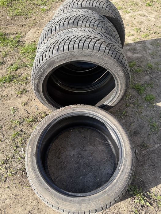 Зимни гуми Nokian WR Snowproof P 225/45/18 DOT22/23