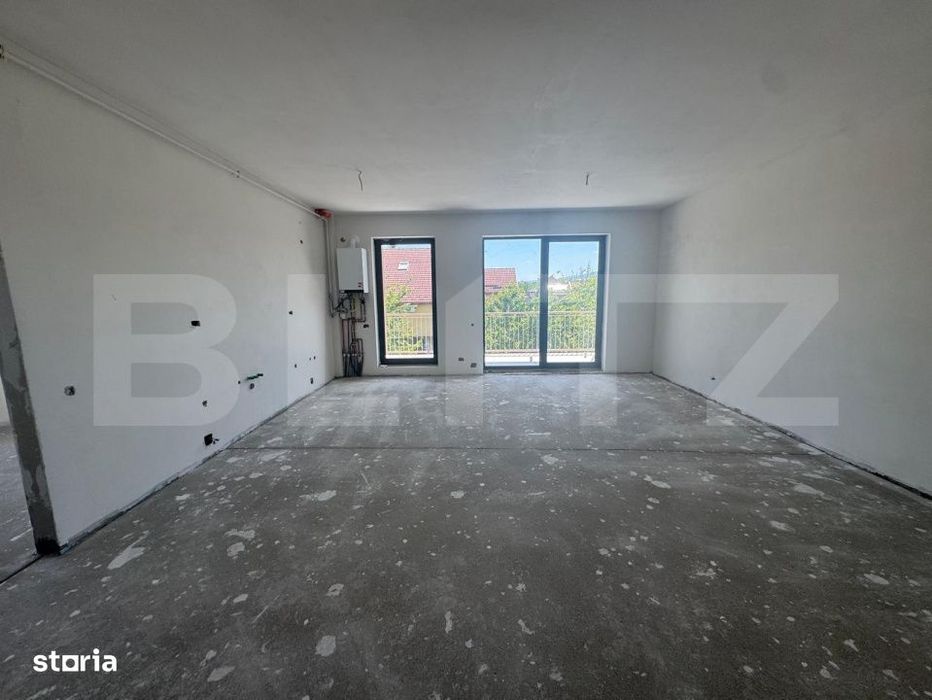 Apartament nou cu 3 camere | 86,8 mp utili | Aproape de Piata Cipariu — fotografia 2