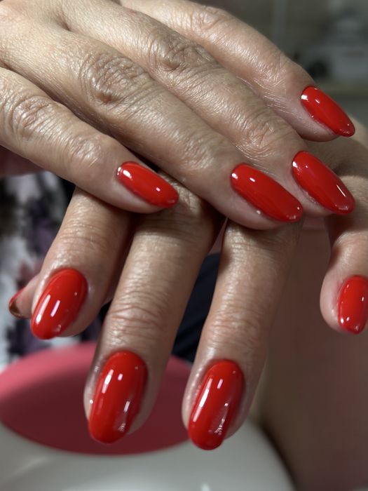 Маникюр за 5500 тенге