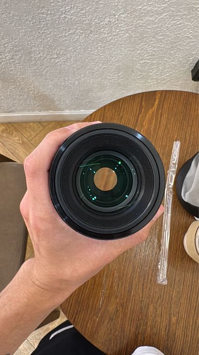 Продам объектив Sony 90 mm macro g oss
