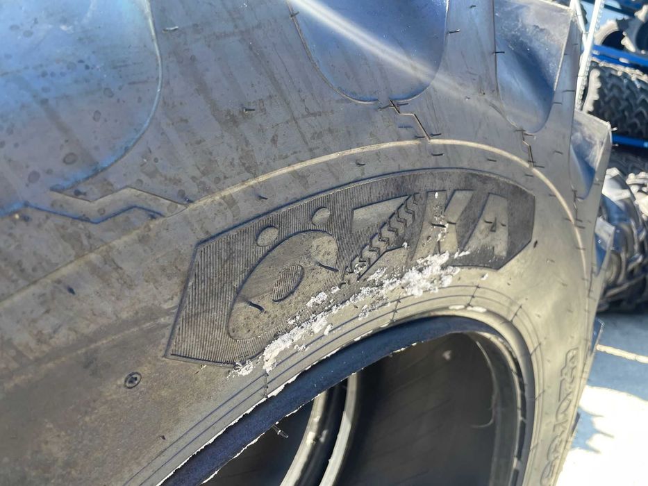 Anvelope Radiale 420/85R34 Tractor spate 16.9-34 OZKA