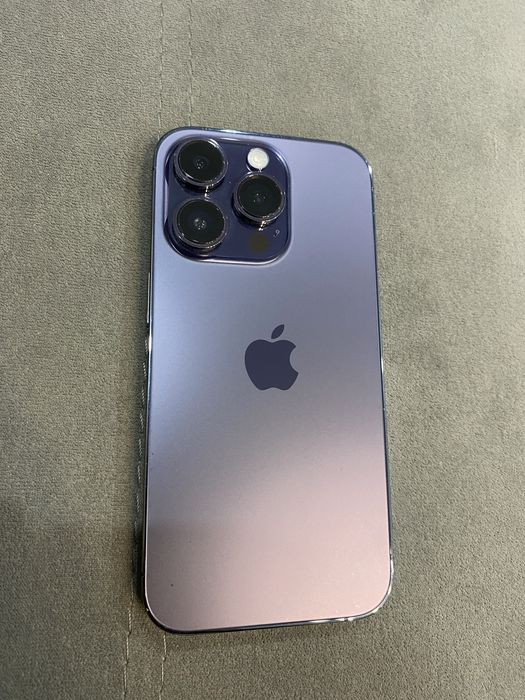 Iphone 14 pro EAC 256 gb 81%
