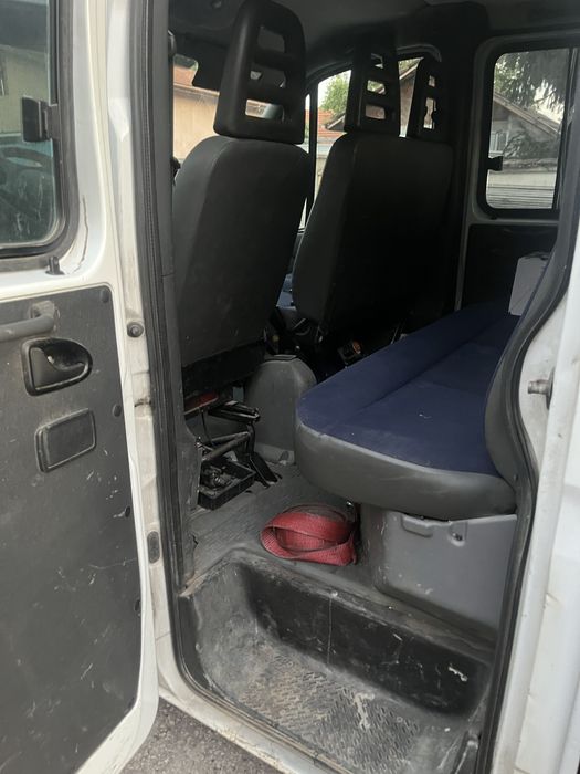 Ивеко iveco самосвал 35c15 3.0 климатик