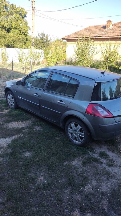 RENAULT Megane 2004 — imagine 4