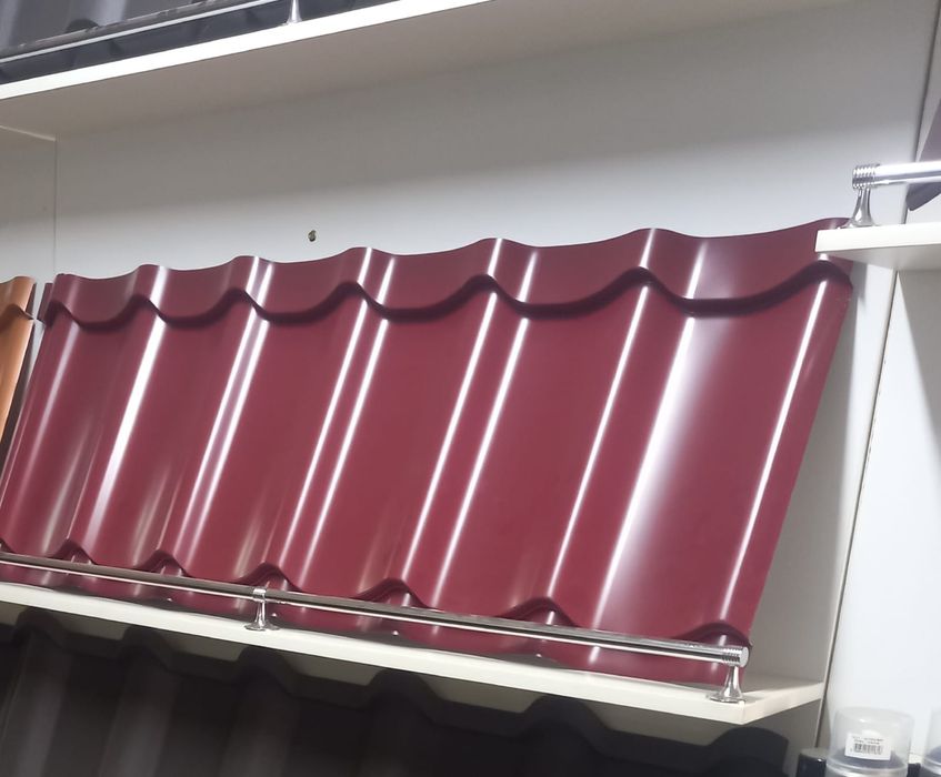 Профнастил металлочерепица черепица комплектующие для кровли