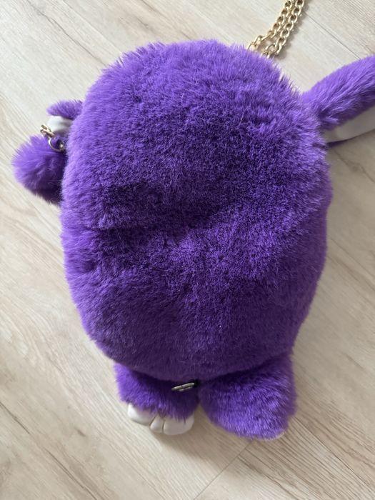 Сумка кролик детская