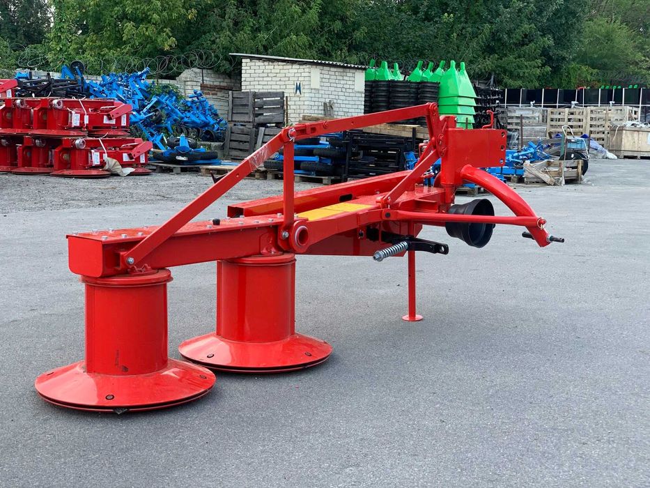 Косилка роторная Lisicki Польша