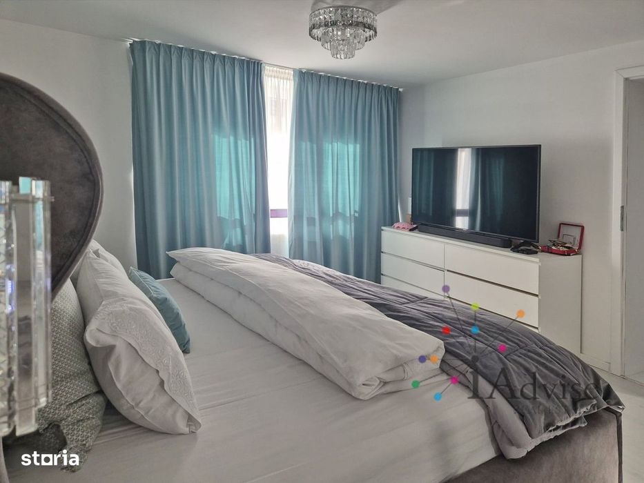 PROPRIETATE VERSATILA, complet renovată– 220 m² utili + 130 m² curte p